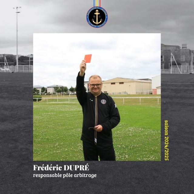 GJPM  - Annonce arbitre